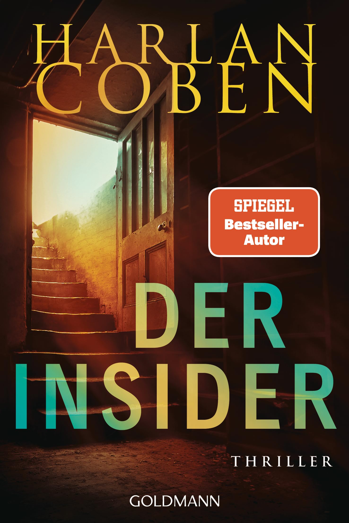 Der Insider - Myron Bolitar ermittelt Contemporary literature
