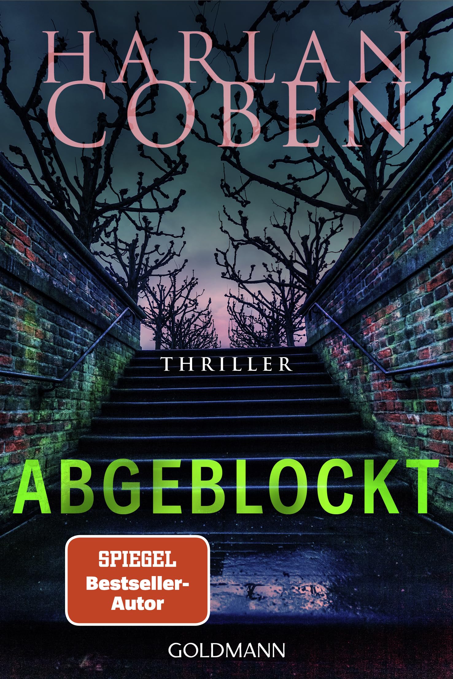 Abgeblockt - Myron Bolitar ermittelt Contemporary literature