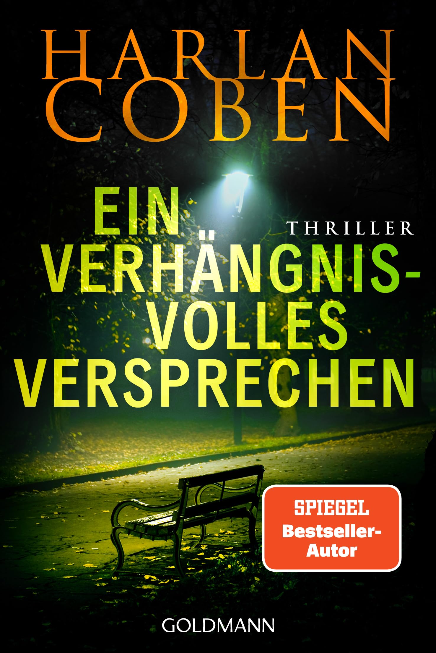 Ein verhängnisvolles Versprechen - Myron Bolitar ermittelt Contemporary literature