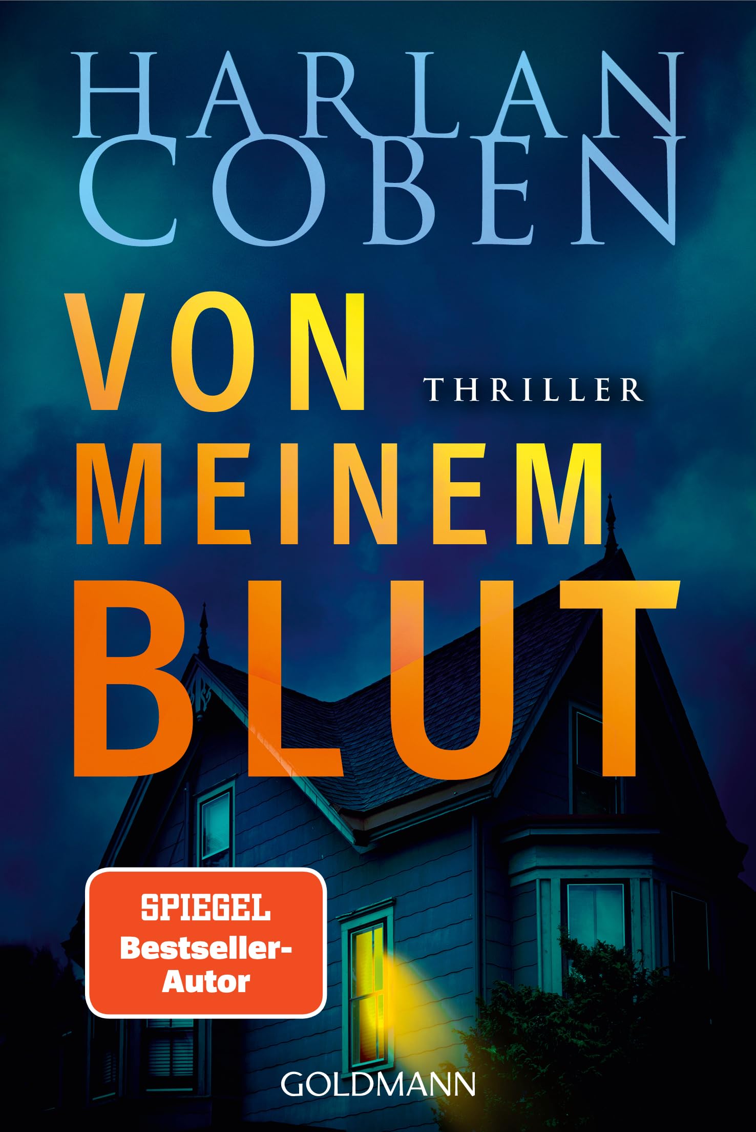 Von meinem Blut - Myron Bolitar ermittelt Contemporary literature