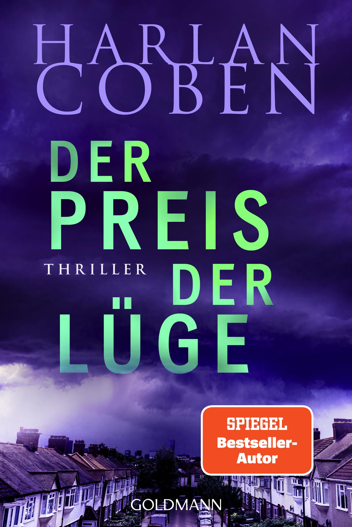 Der Preis der Lüge - Myron Bolitar ermittelt Contemporary literature