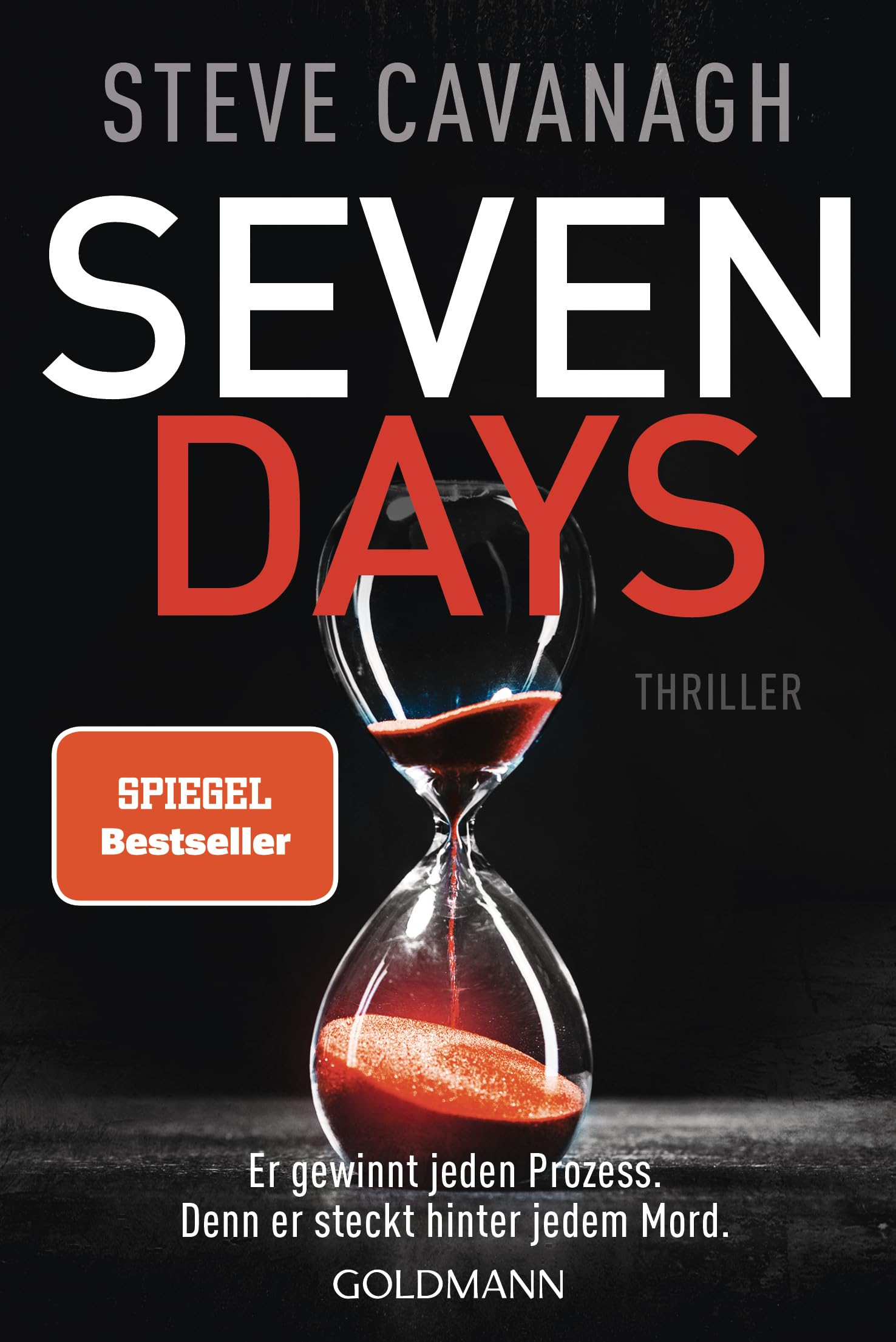 Seven Days Contemporary literature Books