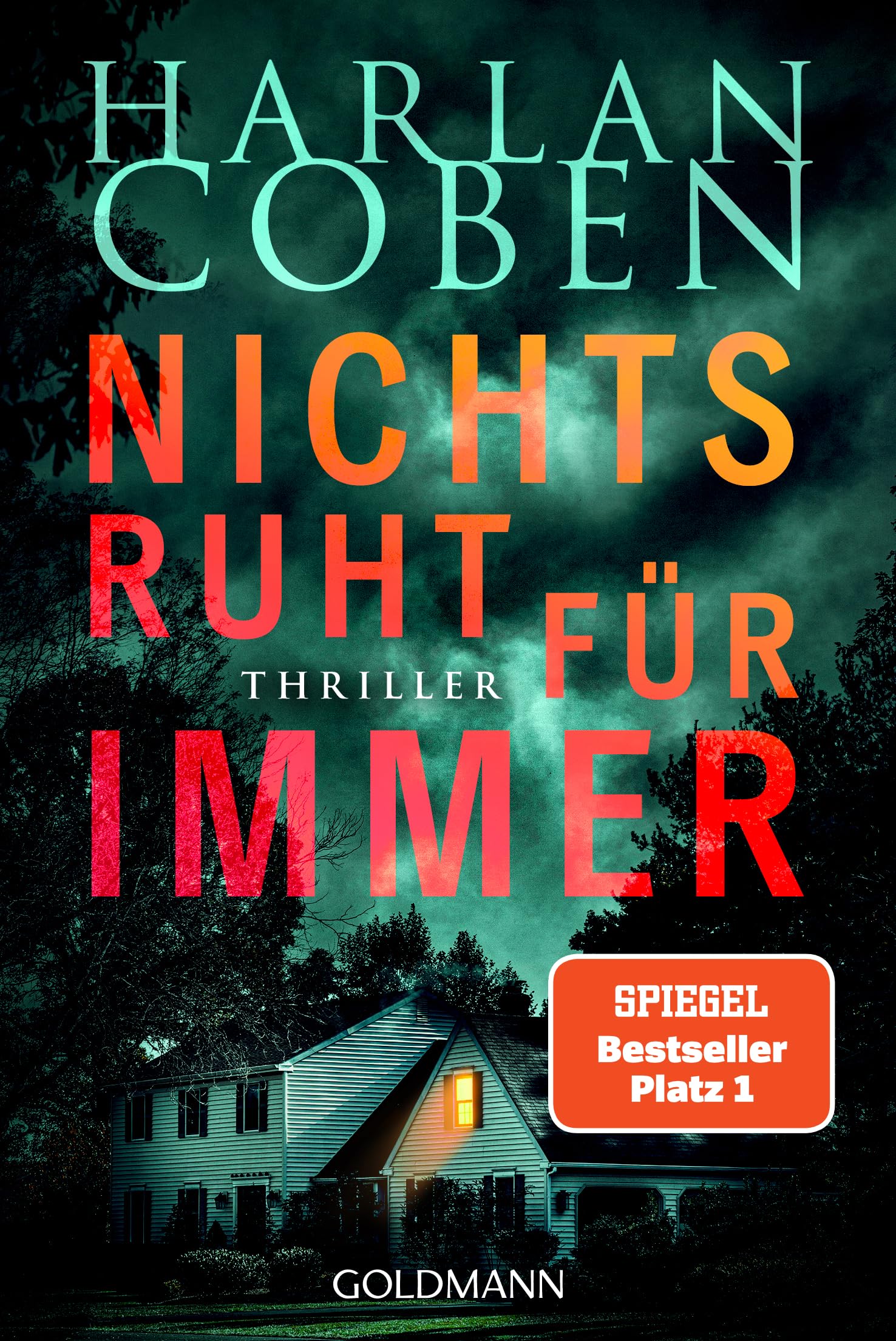 Nichts ruht für immer Contemporary literature