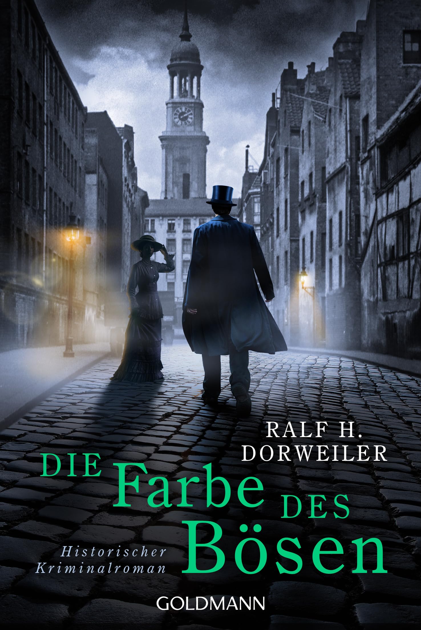 Die Farbe des Bösen Historical Fiction