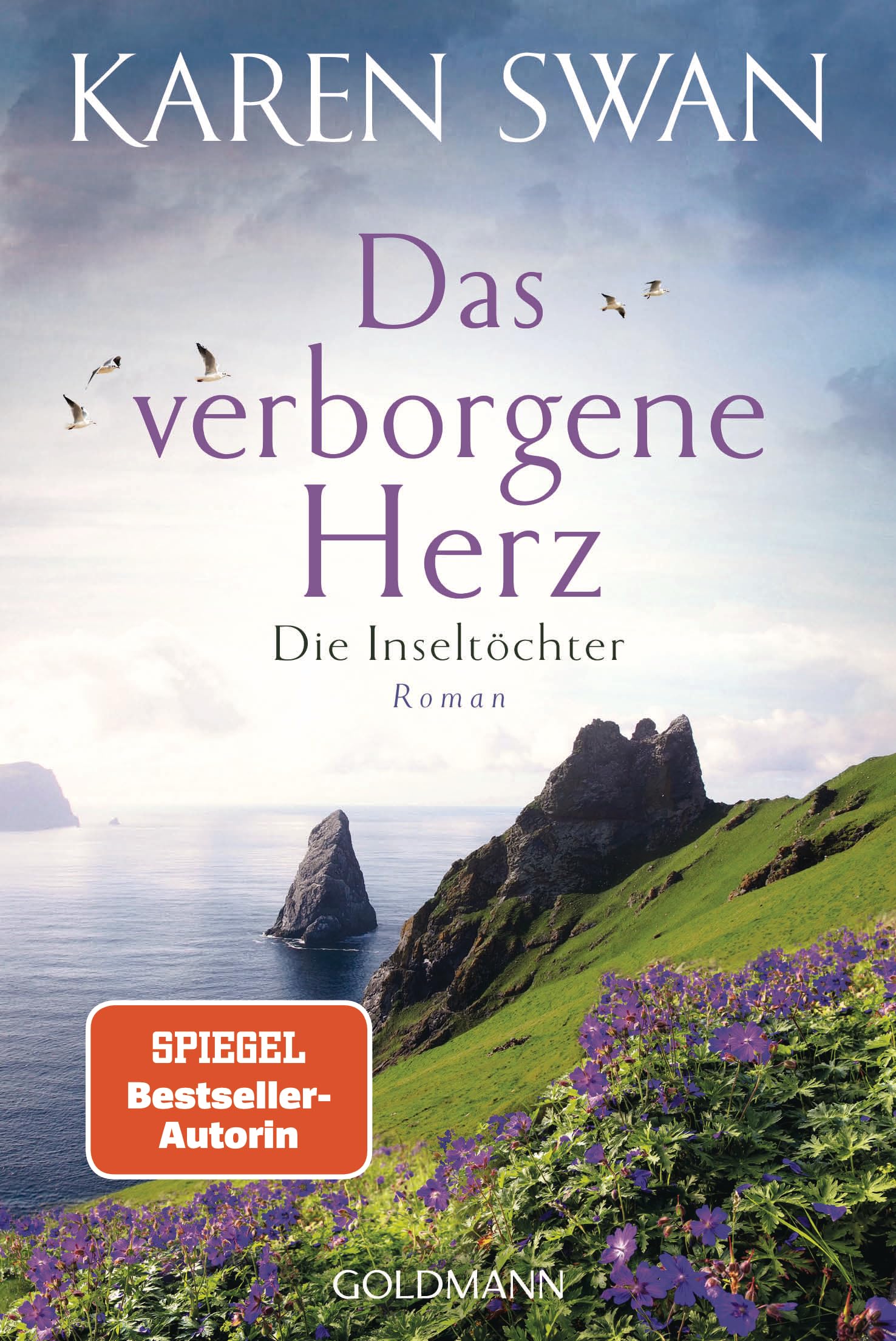 Die Inseltöchter - Das verborgene Herz Contemporary literature