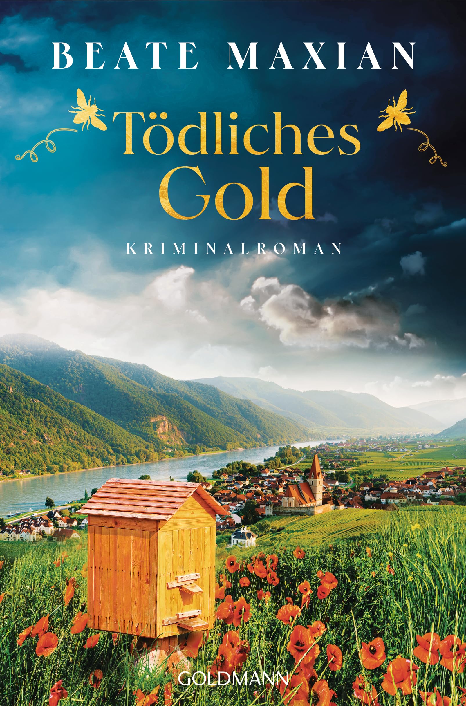 Tödliches Gold Contemporary literature Books