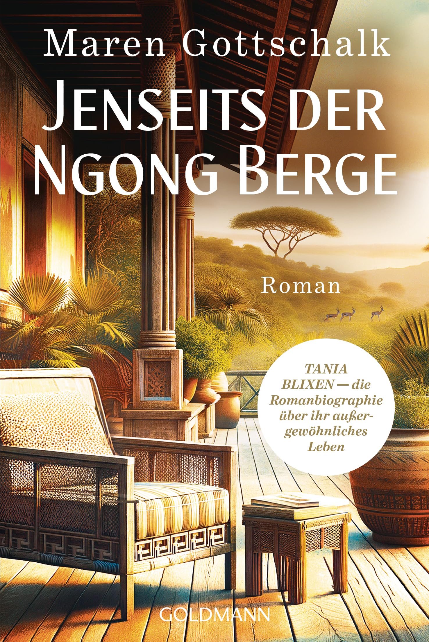 Product Image: Jenseits der Ngong Berge