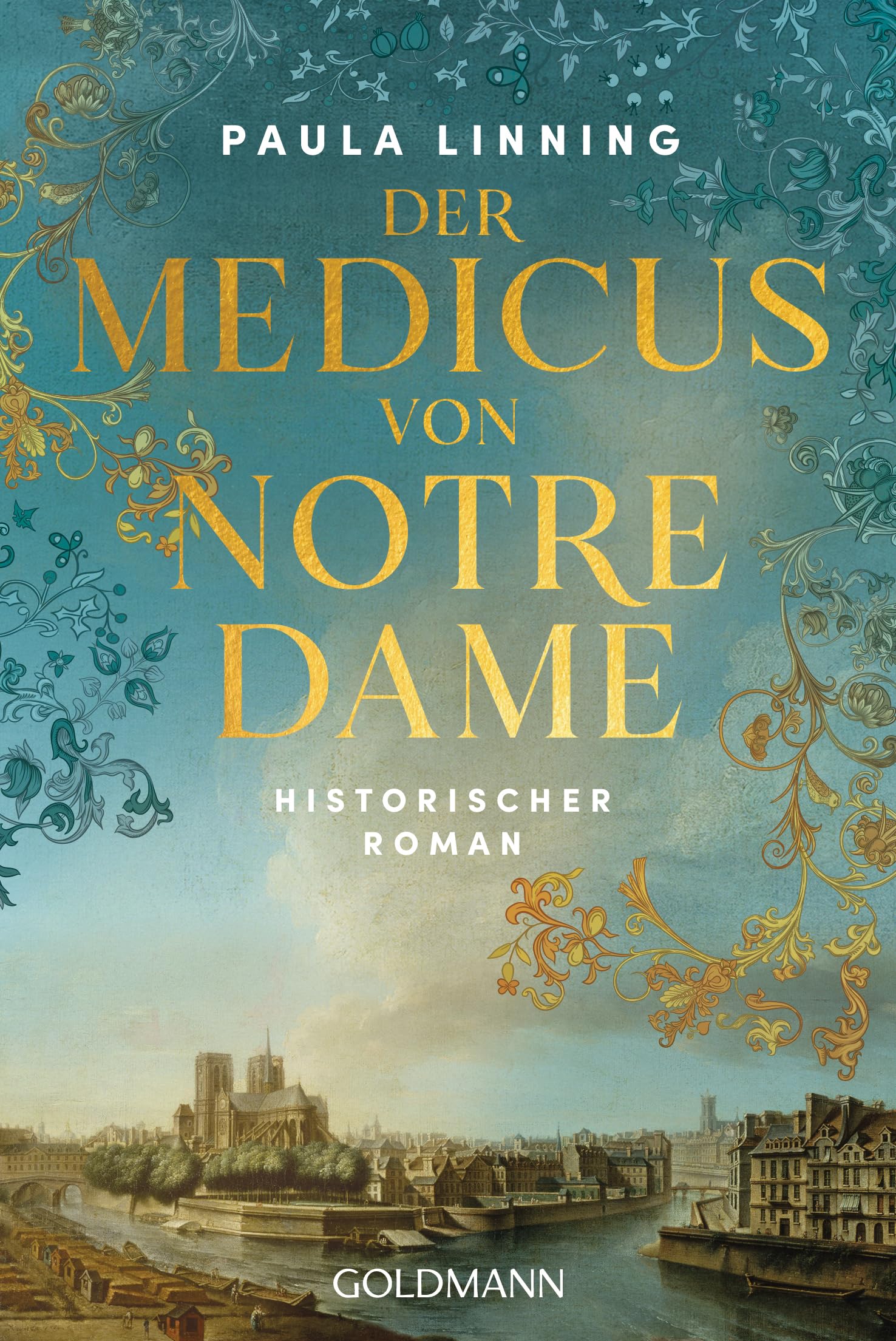 Der Medicus von Notre Dame: Historischer Roman Historical Fiction