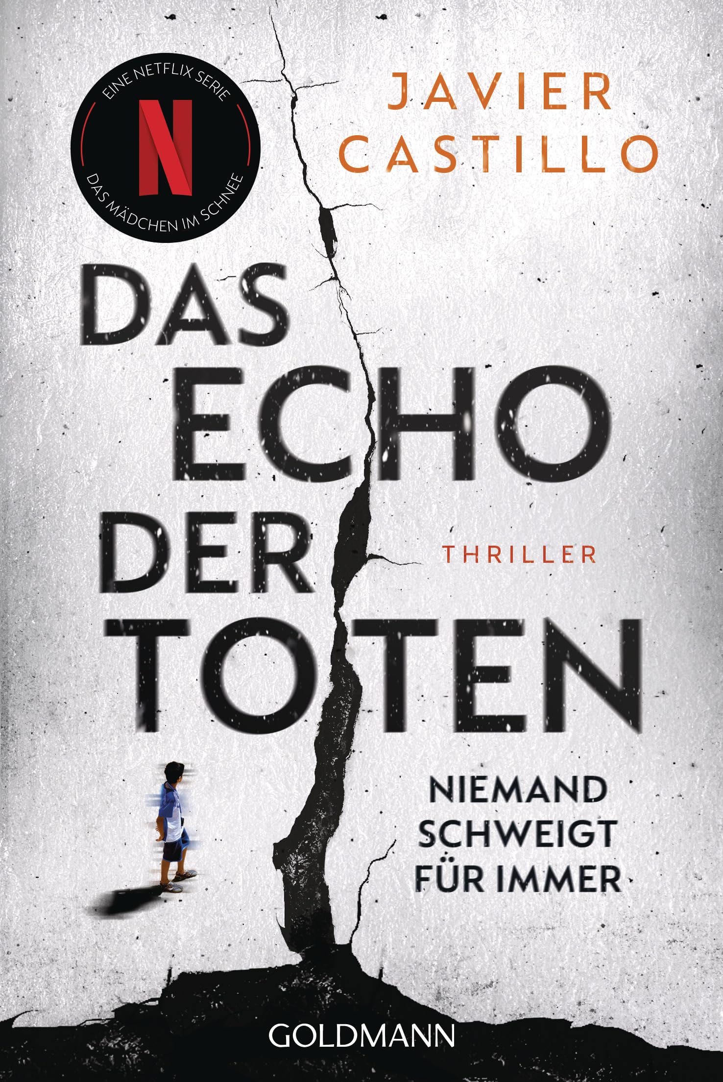 Das Echo der Toten - Niemand schweigt für immer Contemporary literature