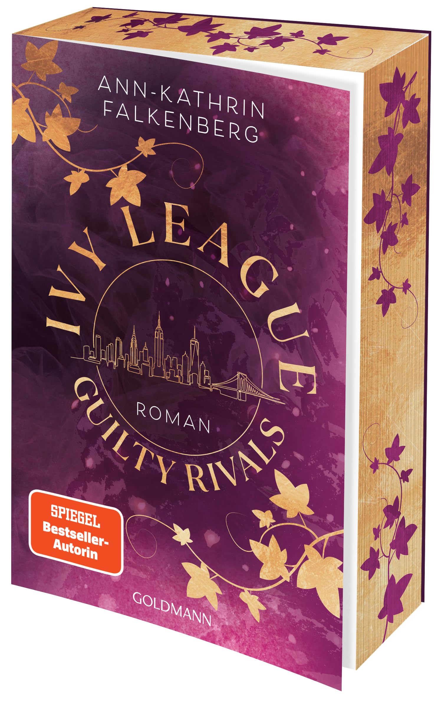 Ivy League. Guilty Rivals Contemporary literature