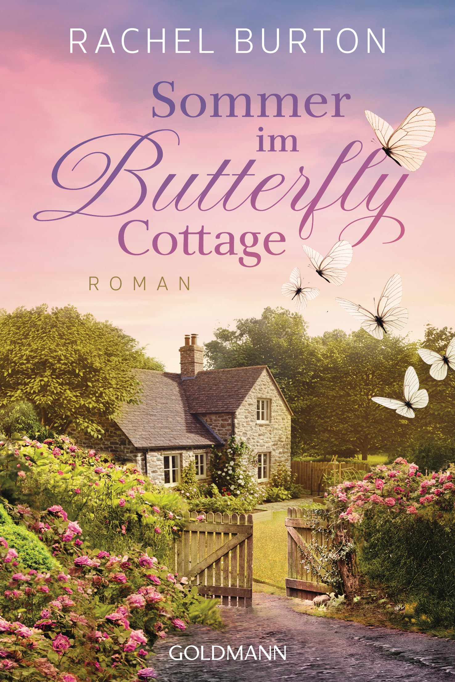 Sommer im Butterfly Cottage Contemporary literature