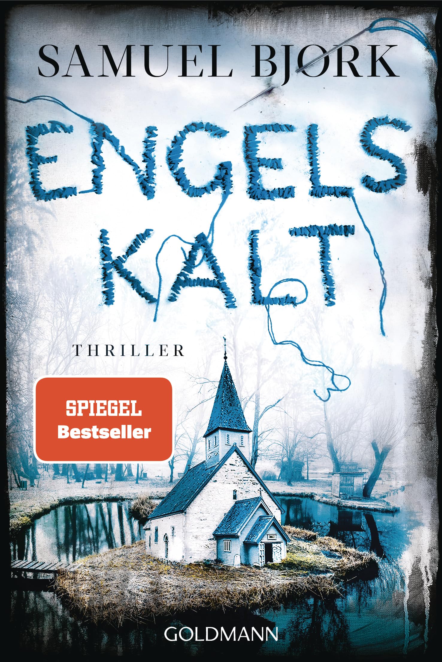 Engelskalt: Thriller (Holger Munch und Mia Krüger, Band 1) Contemporary literature