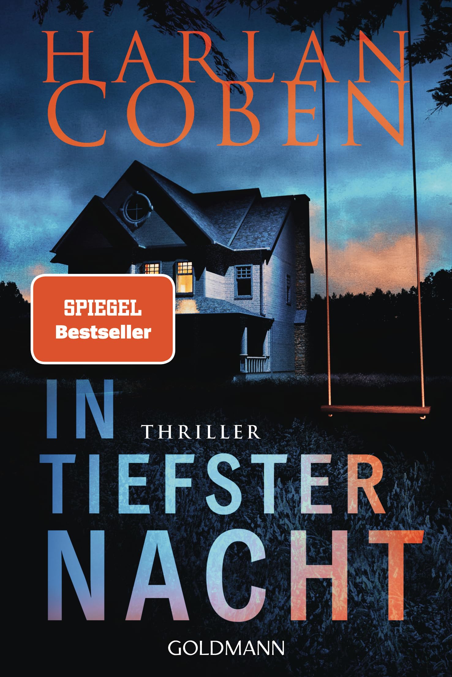 In tiefster Nacht: Thriller Contemporary literature