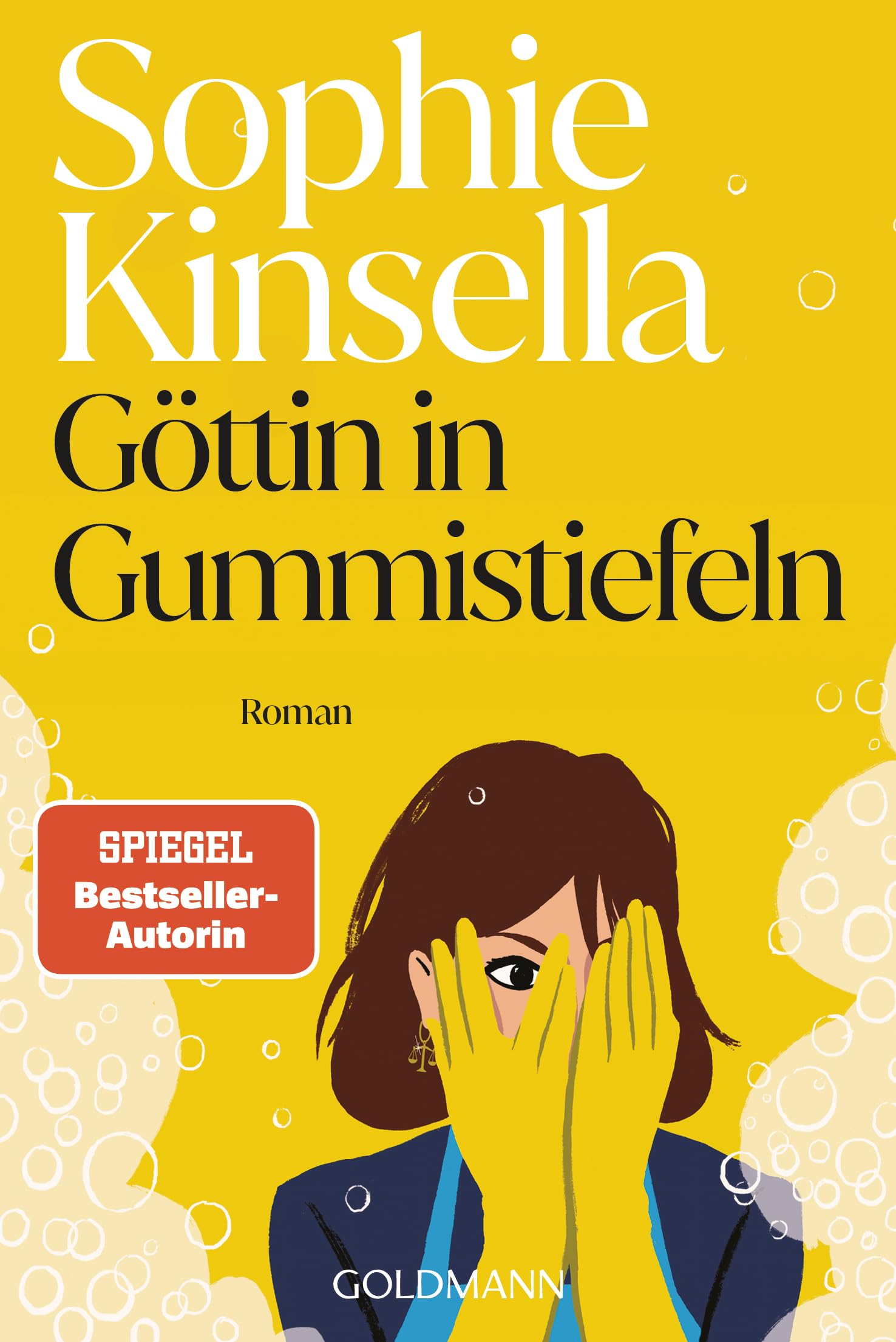Göttin in Gummistiefeln: Roman - "Sophie Kinsellas Bücher machen einfach glücklich." (Jojo Moyes) Humour & Satire