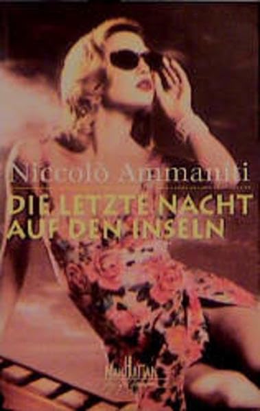 Die letzte Nacht auf den Inseln. Roman Books