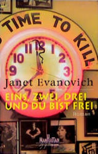 Eins, zwei, drei und du bist frei (Goldmann Manhattan) Contemporary literature