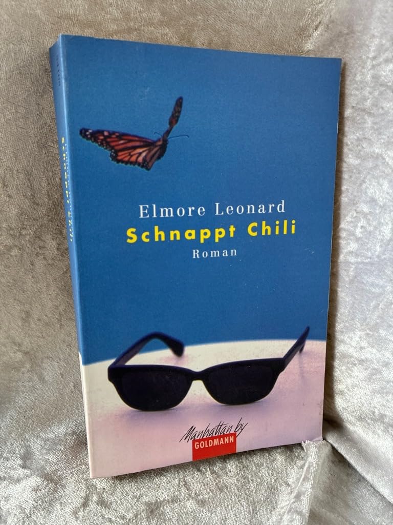 Schnappt Chili Crime & Thrillers