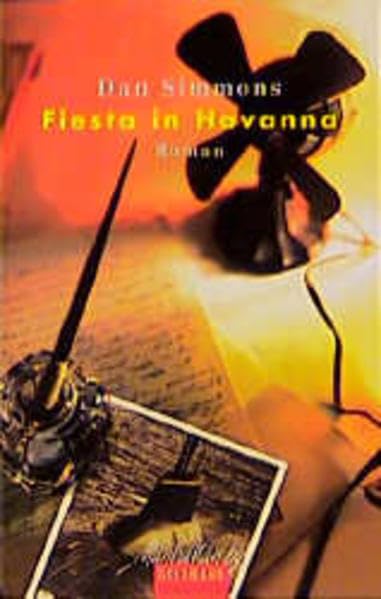 Fiesta in Havanna (Goldmann Manhattan) Fiction
