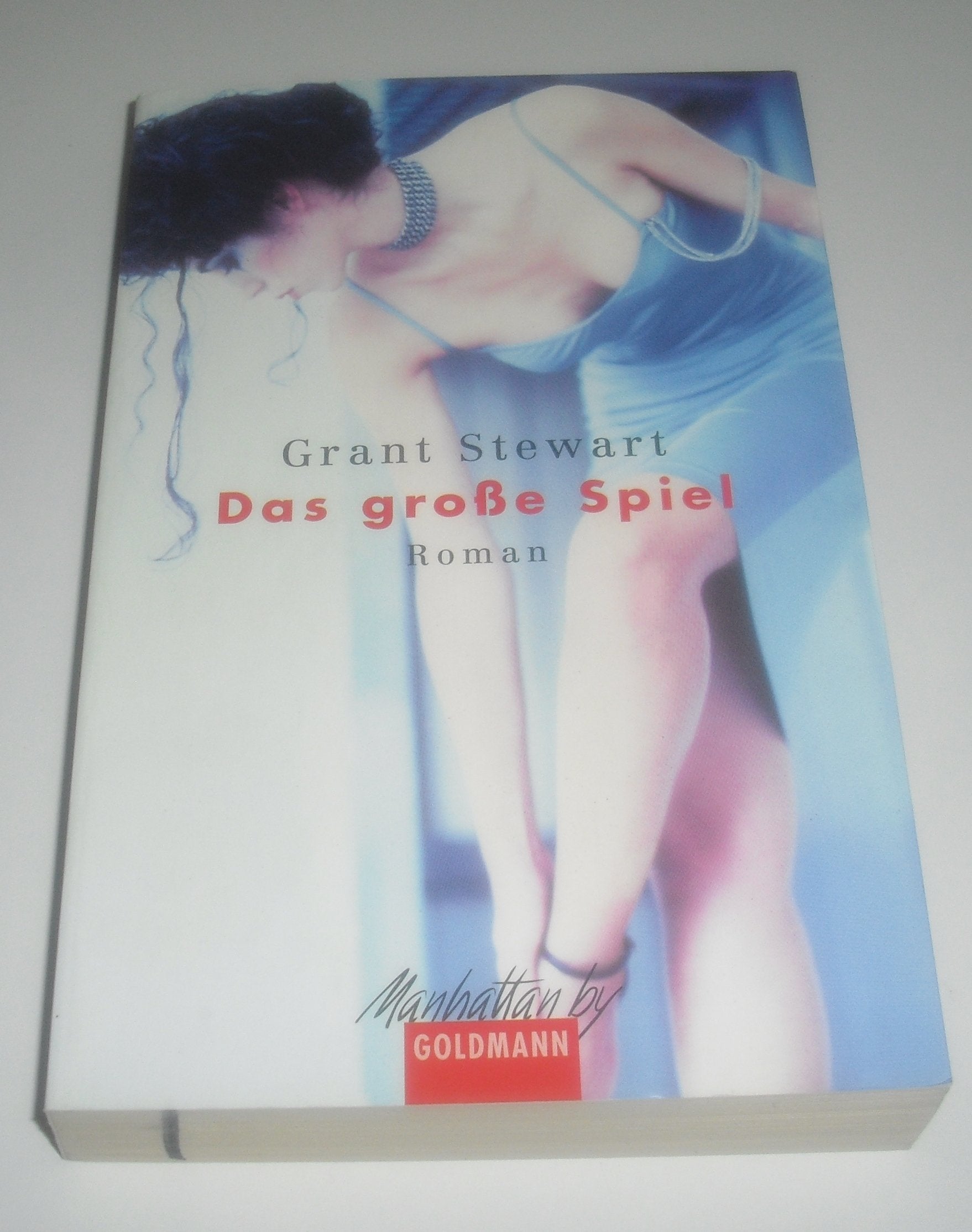 Das große Spiel: Roman. Aus d. Engl. v. Jens Plassmann Books