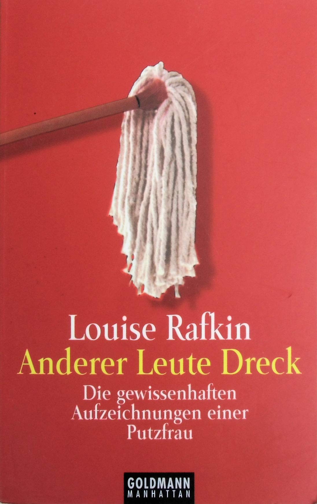 Product Image: Anderer Leute Dreck