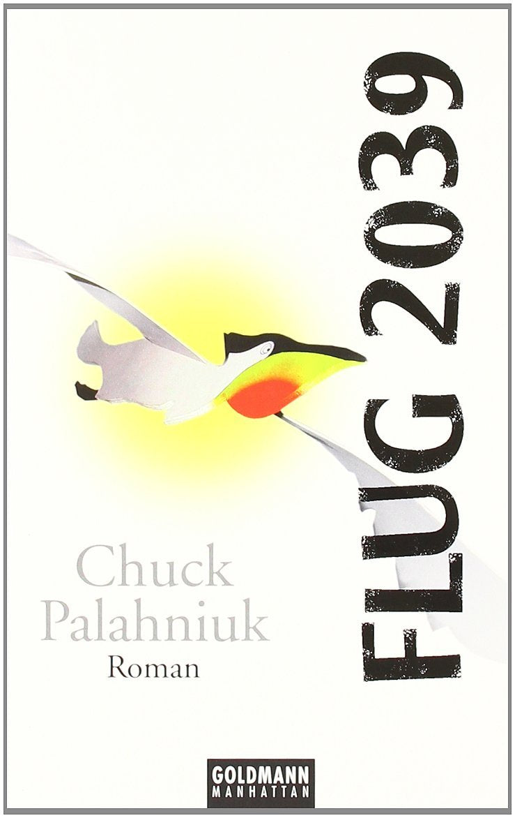 Flug 2039: Roman Contemporary literature