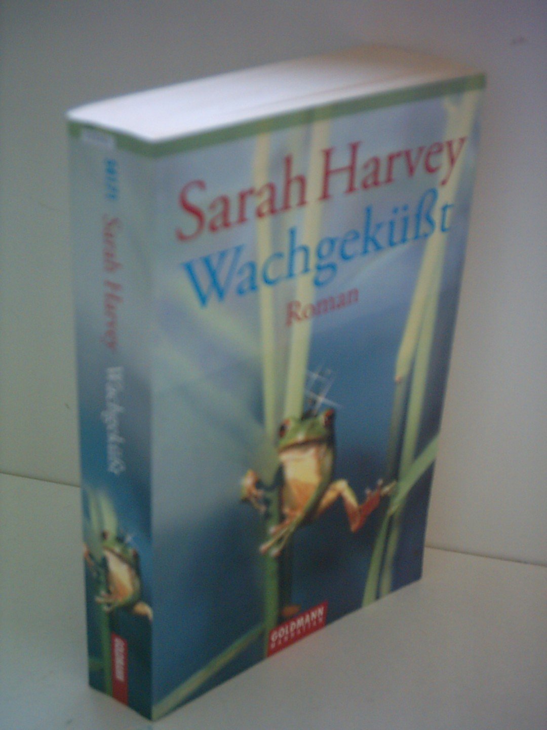 Product Image: Wachgeküßt