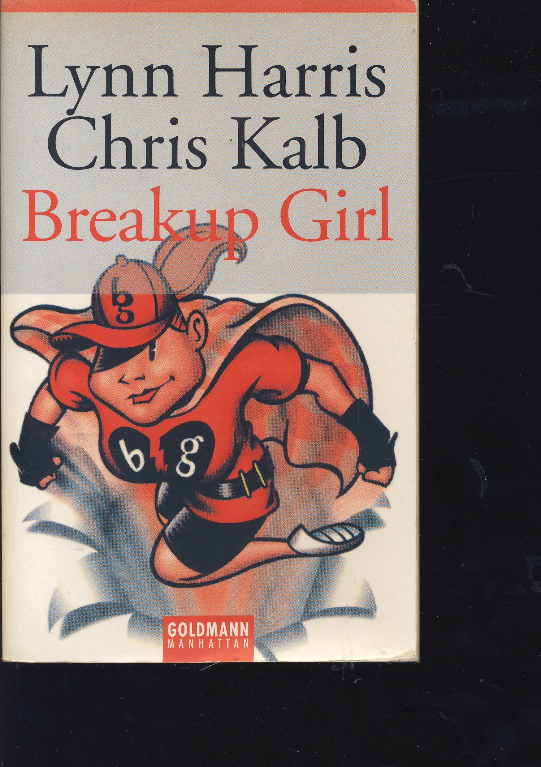 Breakup Girl Self-help