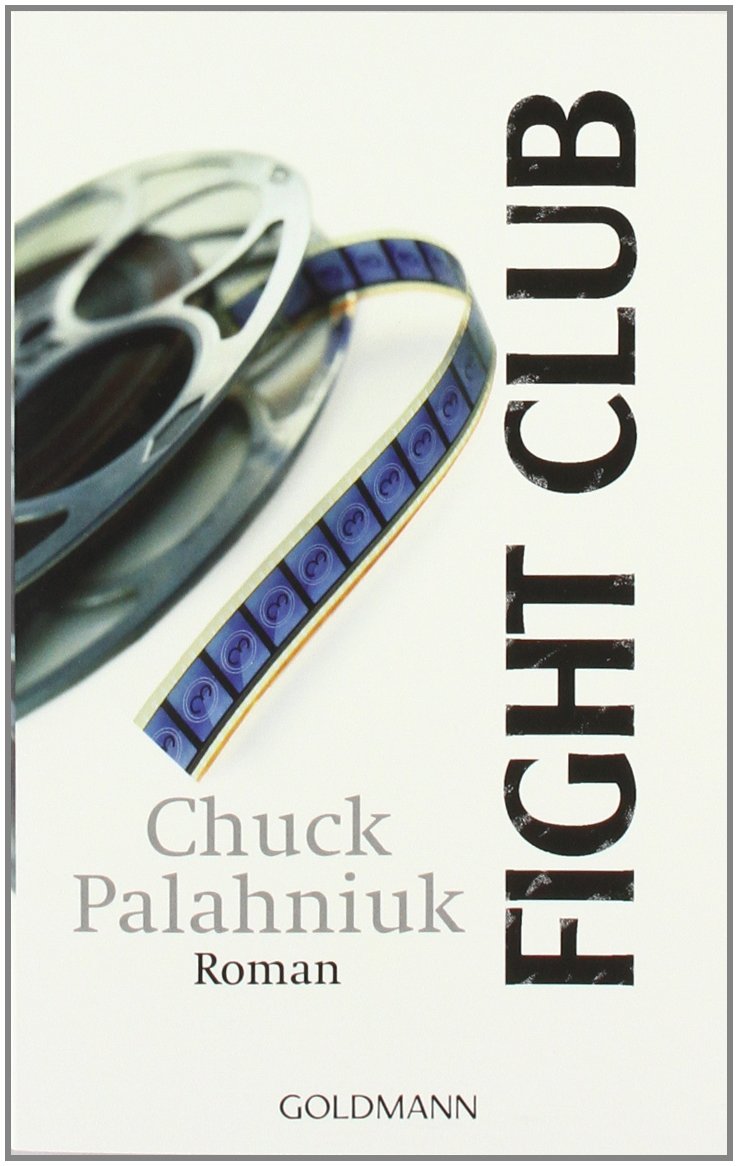 Fight Club Contemporary literature