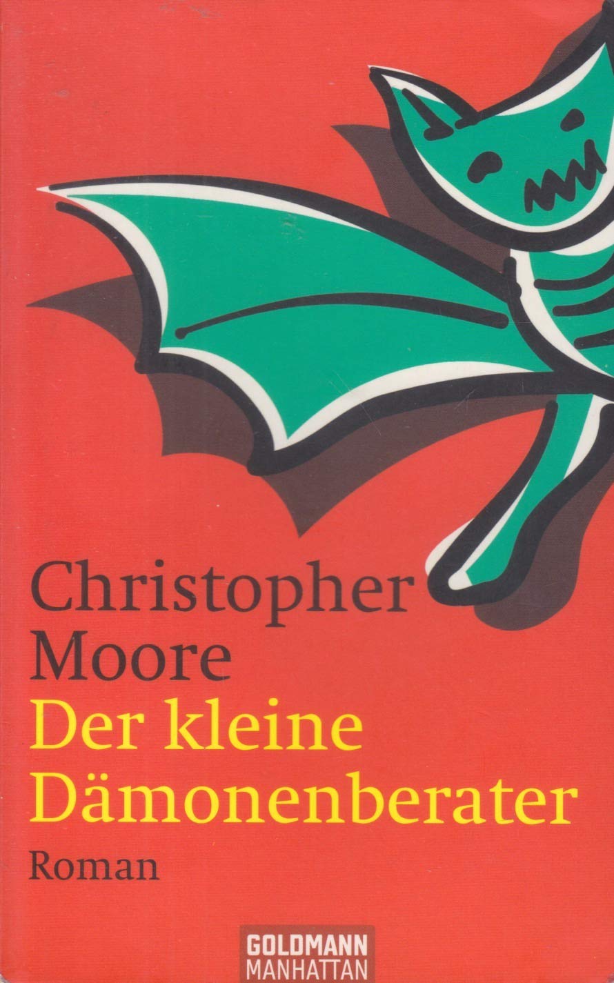 Der kleine Dämonenberater Contemporary literature