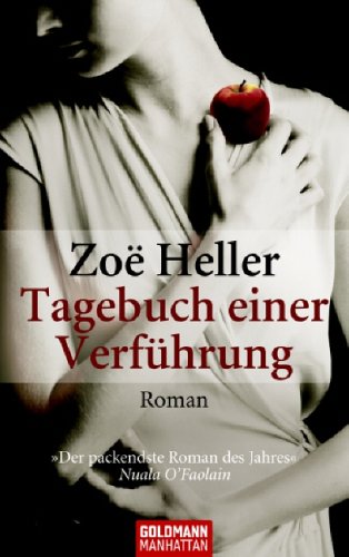 Tagebuch einer Verführung: Roman Contemporary literature