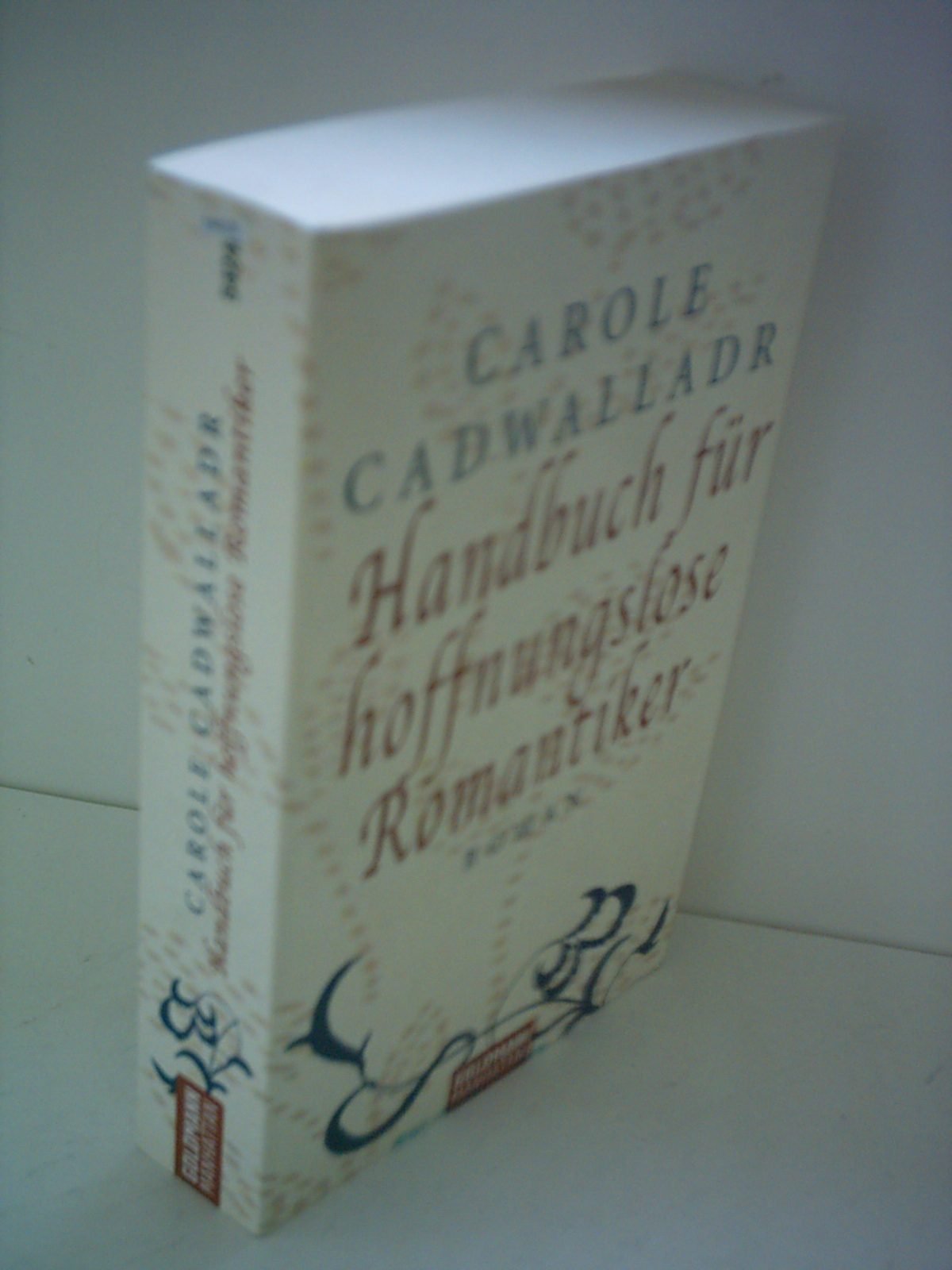 Handbuch für hoffnungslose Romantiker Books