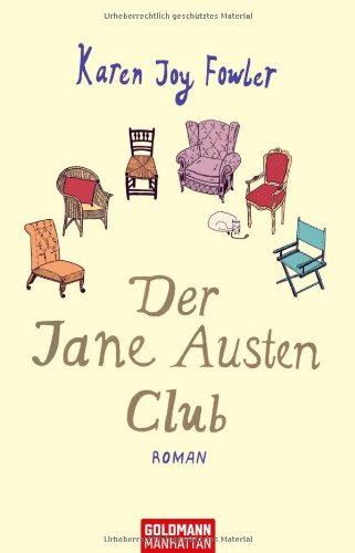 Product Image: Der Jane Austen Club