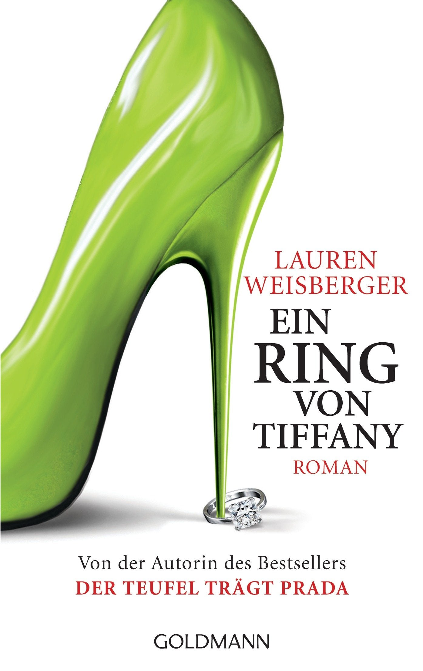 Ein Ring von Tiffany: Roman Contemporary literature