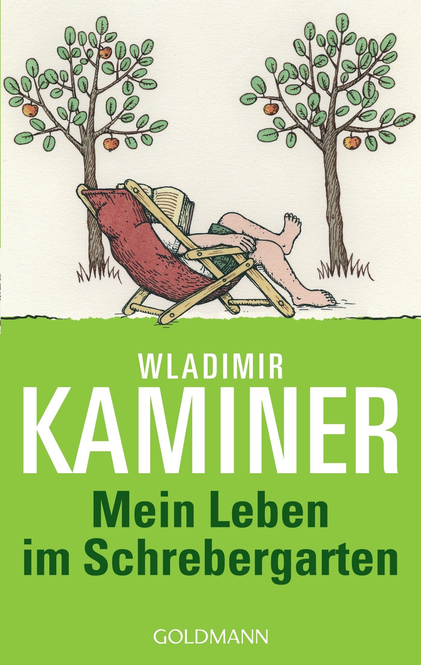 Mein Leben im Schrebergarten Essays & Short Stories