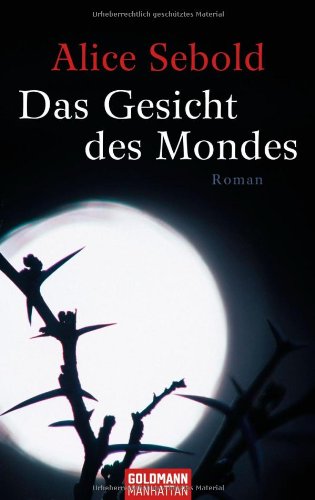 Das Gesicht des Mondes: Roman Books
