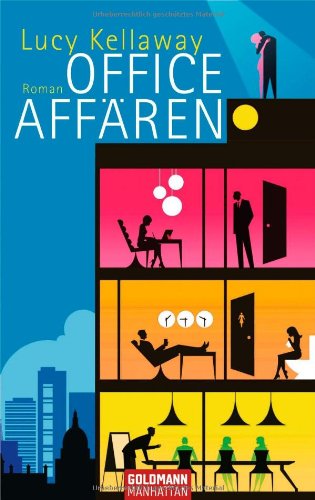 Office Affären: Roman: Roman. Deutsche Erstausgabe Crime & Thrillers
