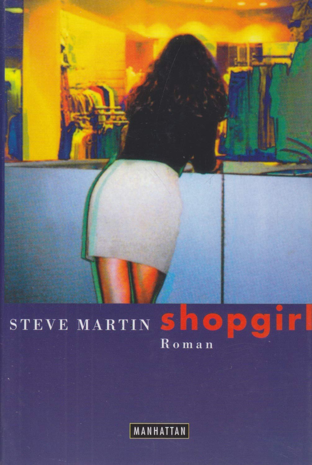 Shopgirl Books