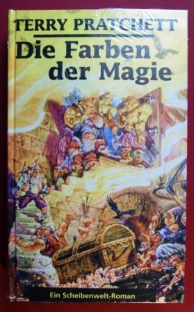 Der Zeitdieb: Ein Scheibenwelt-Roman: Aus d. Engl. v. Andreas Brandhorst Historical Fiction