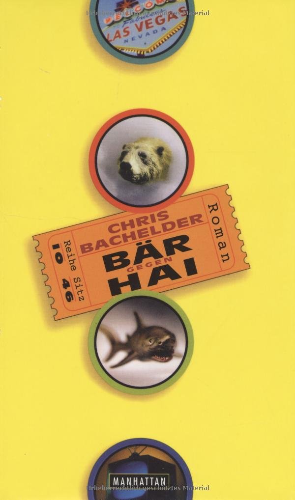 Bär gegen Hai: Roman Fiction