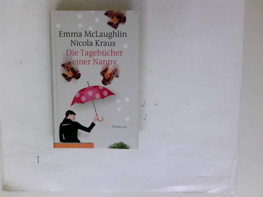 Die Tagebücher einer Nanny Contemporary literature Books