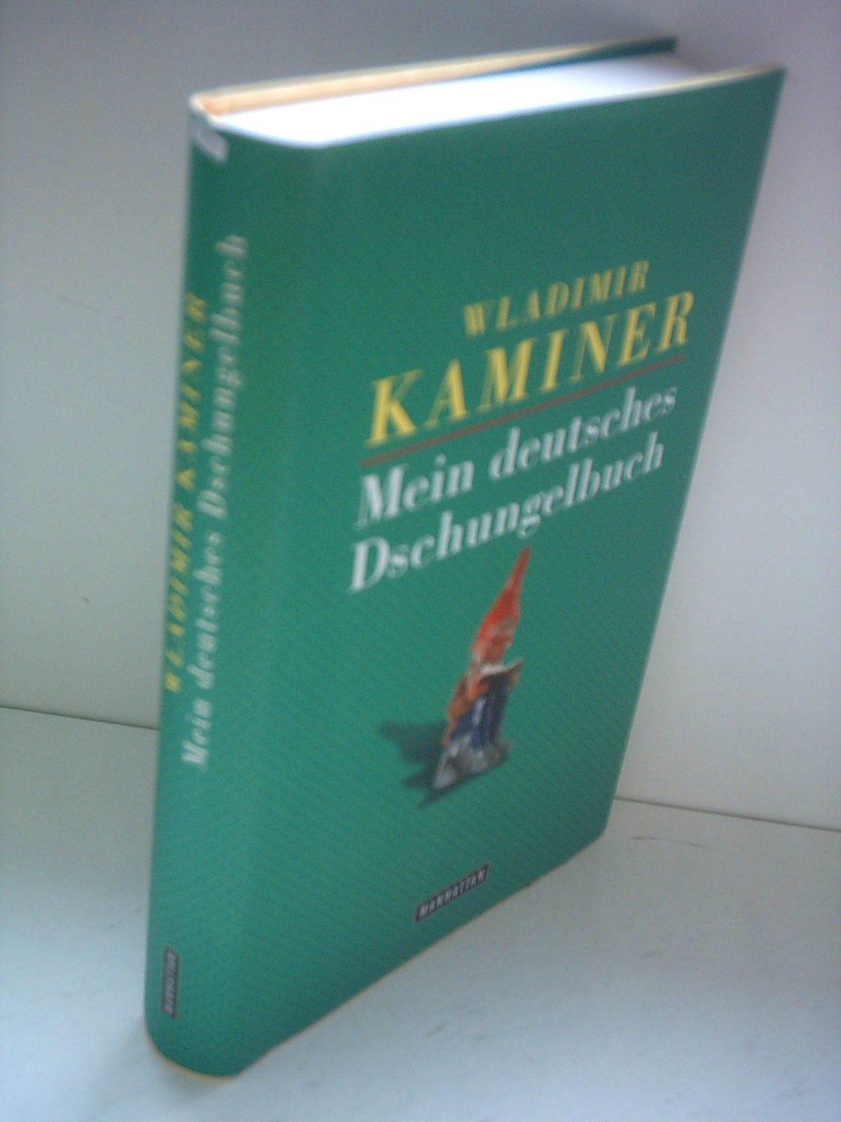 Mein deutsches Dschungelbuch Fiction