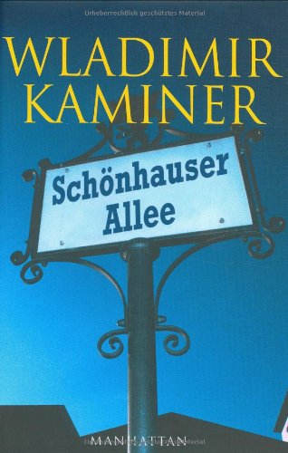 Schönhauser Allee. Contemporary literature Books