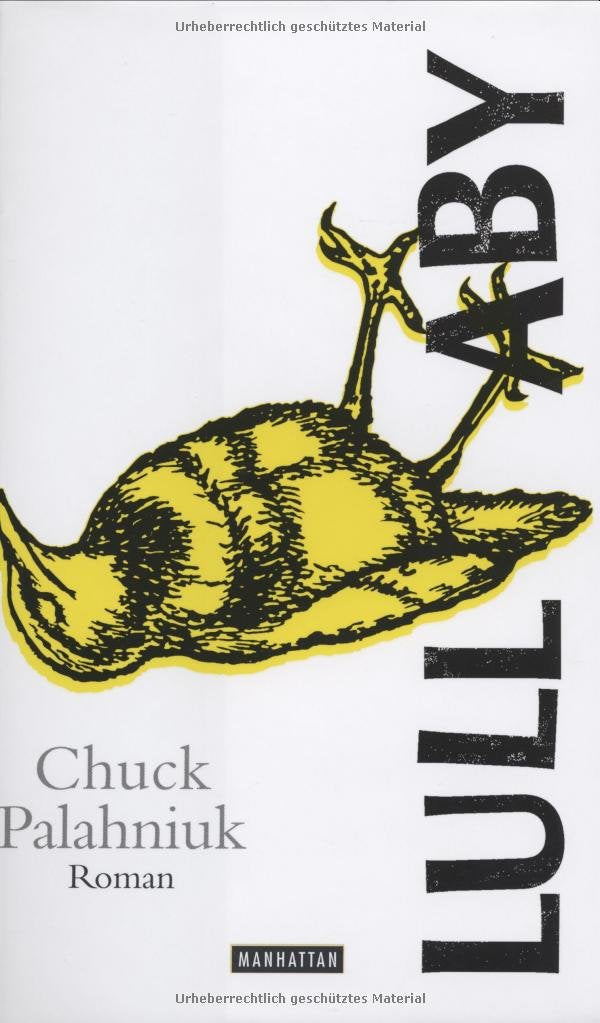 Lullaby: Roman Fiction