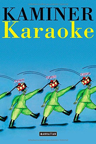 Karaoke Contemporary literature Books