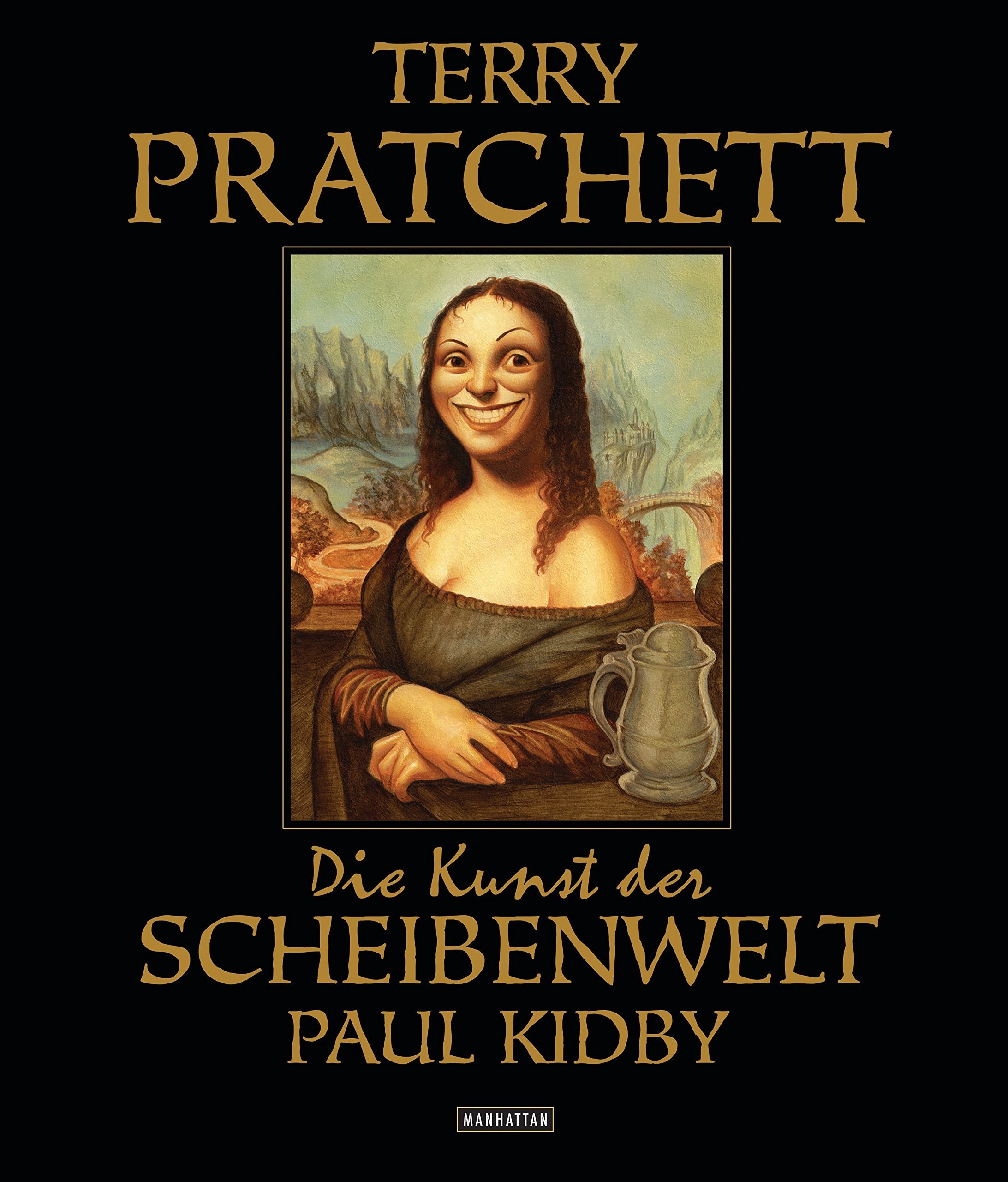 Product Image: Die Kunst der Scheibenwelt