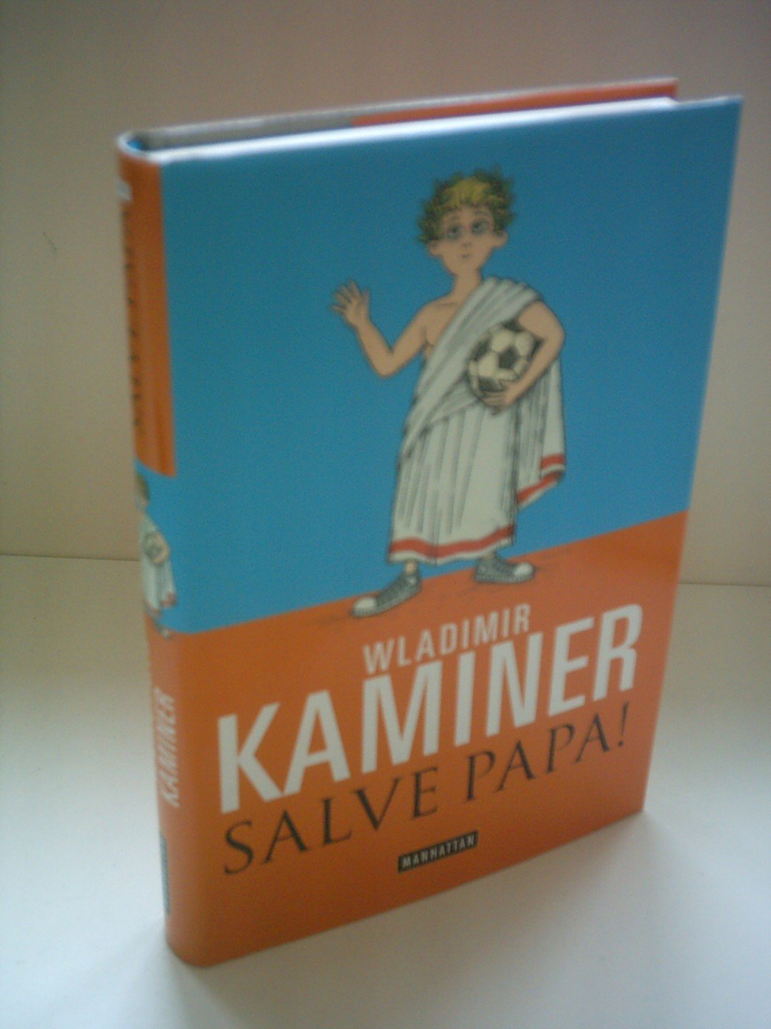 Product Image: Salve Papa!