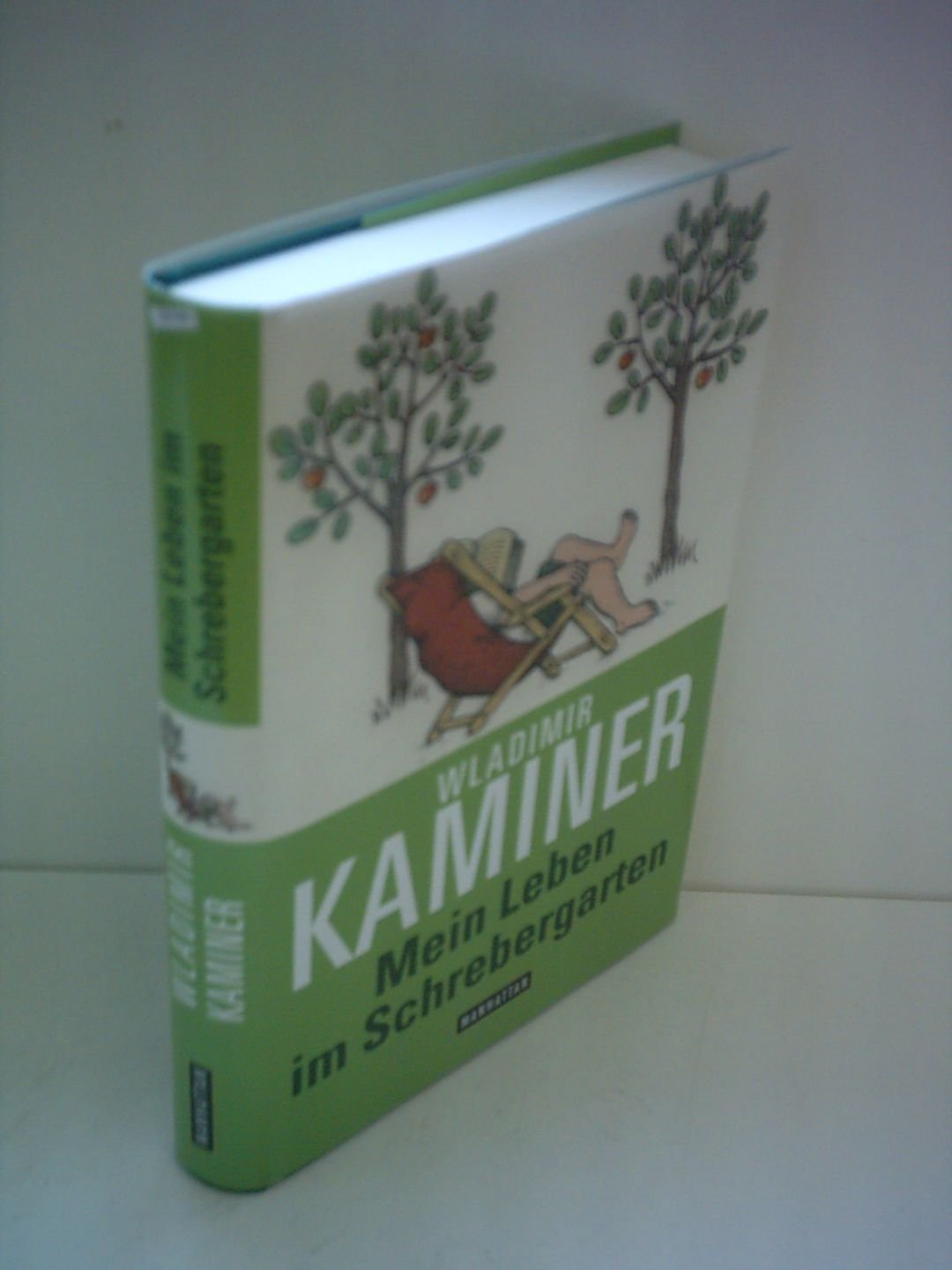 Mein Leben im Schrebergarten Essays & Short Stories