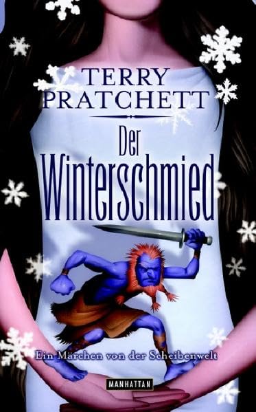 Der Winterschmied: Ein Märchen von der Scheibenwelt (Manhattan HC) Historical Fiction