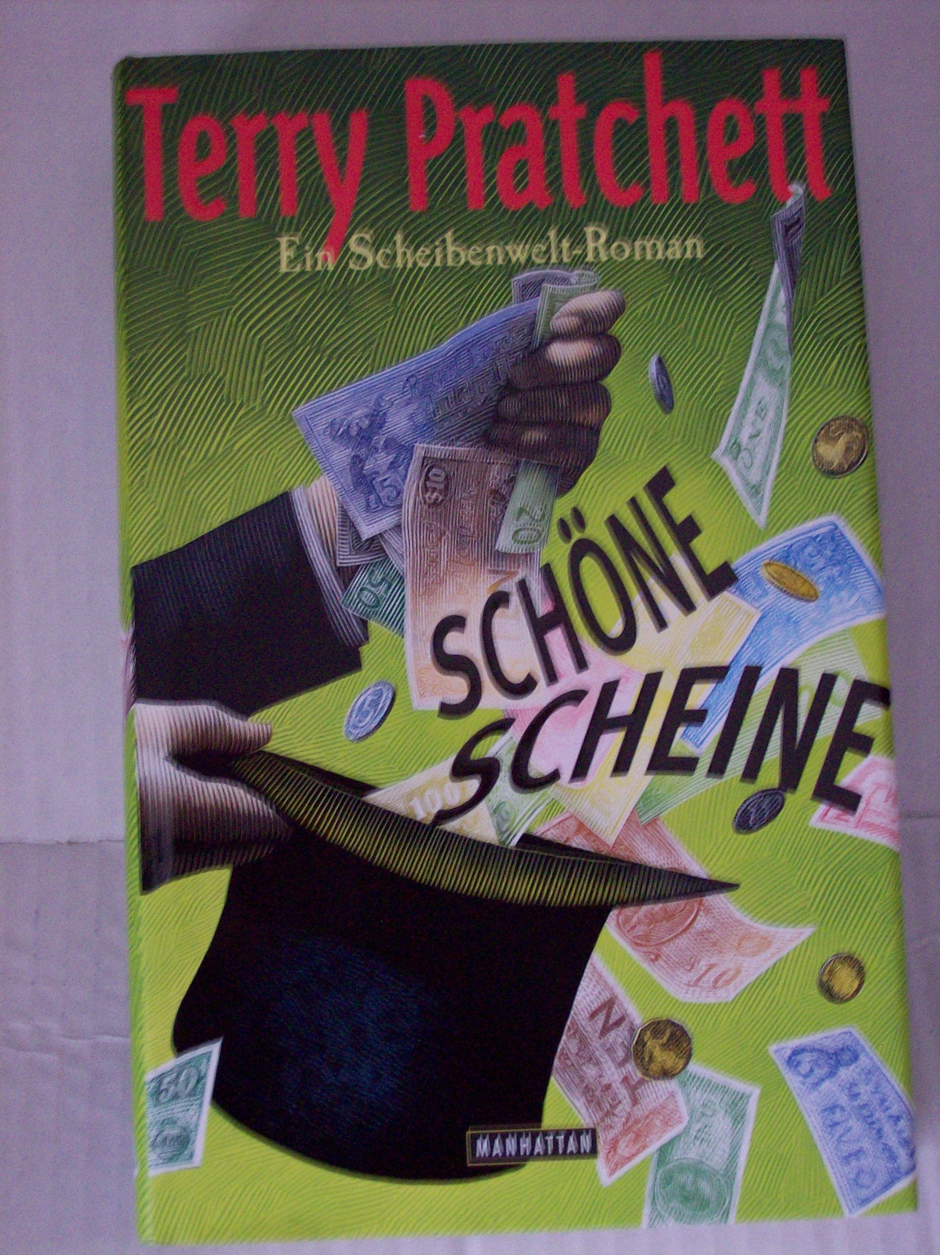 Product Image: Schöne Scheine: Ein Scheibenwelt-Roman