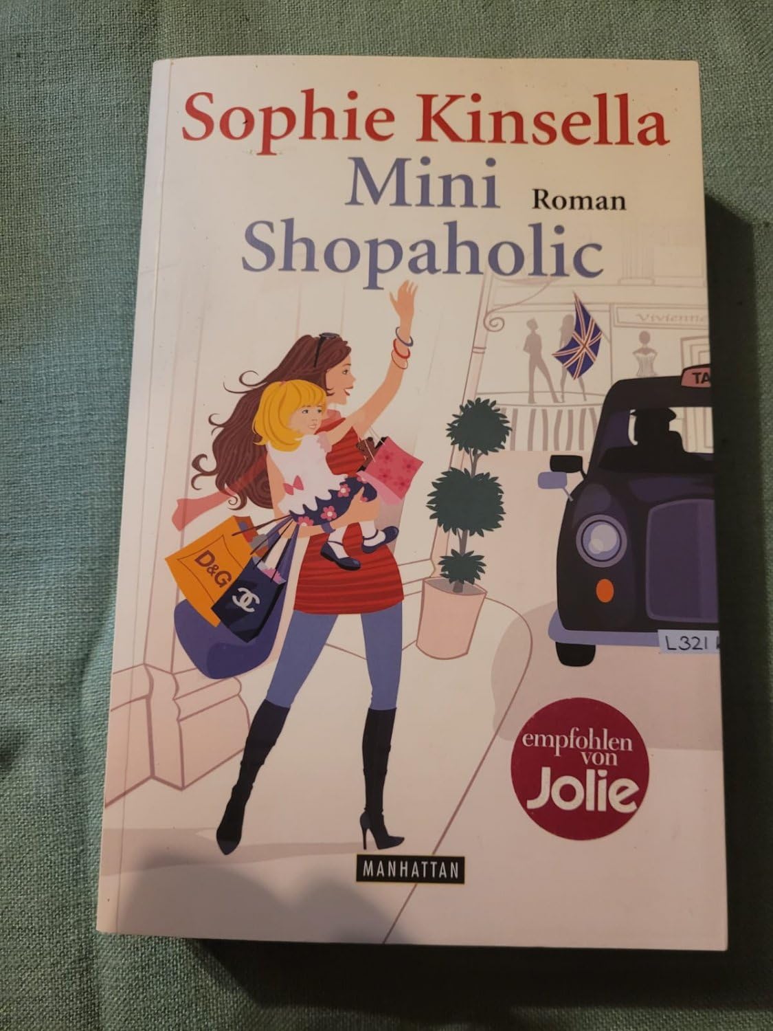 Mini Shopaholic: Roman Contemporary literature
